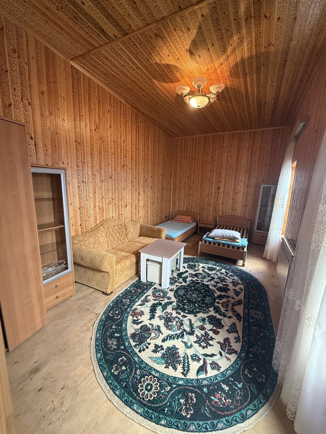İcarəyə verilir 1 otaqlı həyət evi/bağ evi 60 m² — Ev, villa, Bakı (3)