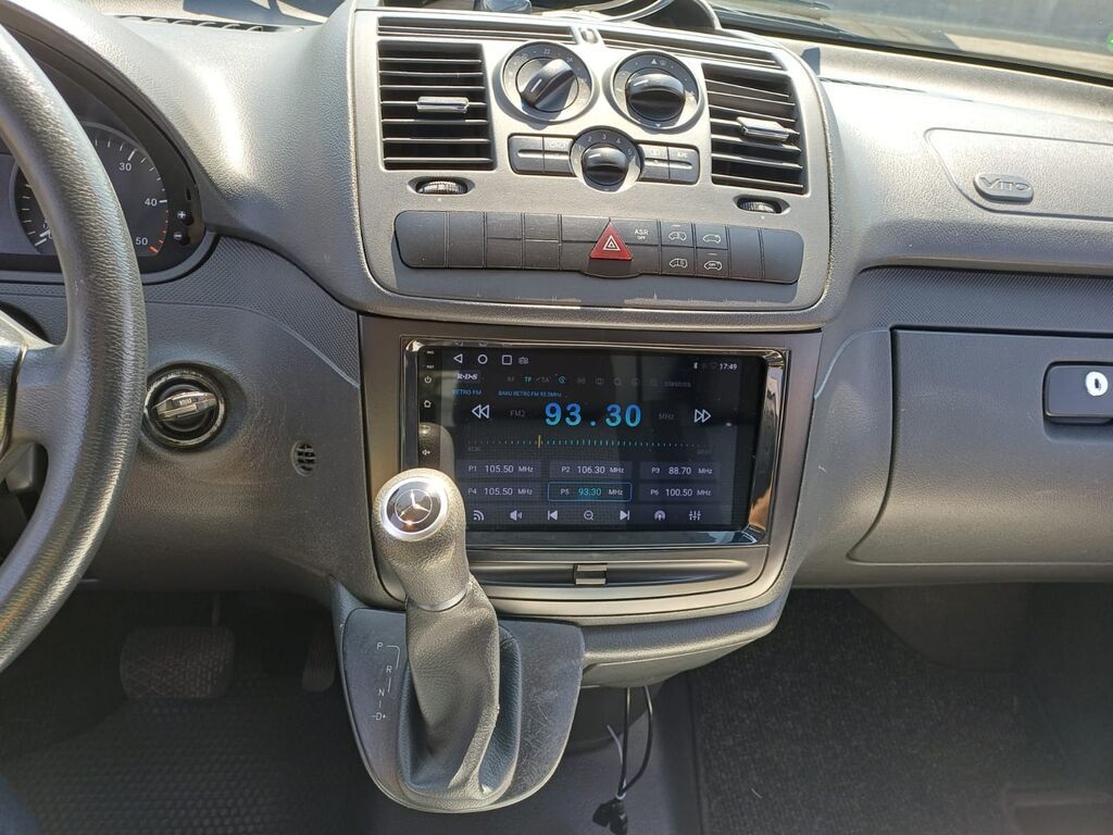 Mercedes-Benz Vito: 2.2 l 2013 il Mikroavtobus — Avtomobillər, Masazır (4)