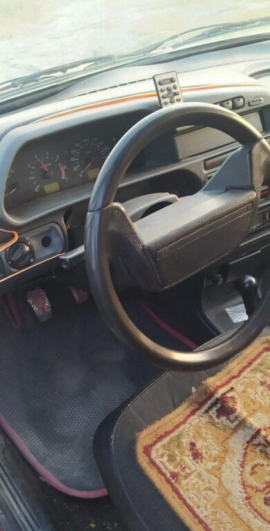 Lada (VAZ) 2109, 1.5 L, 1994 il, 141 140 km 99-UM-071 — Avtomobillər, Qəbələ (4)