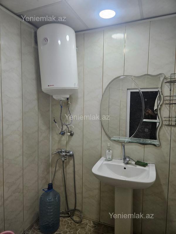 Kirayə 3 otaqlı Bina evi menzil (Köhnə tikili), 75 m², Xətai rayonu — Mənzil, Bakı (6)