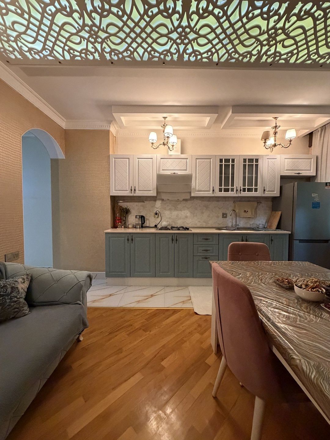 Satılır 2 otaqlı yeni tikili 53 m² — Mənzil, Bakı (9)