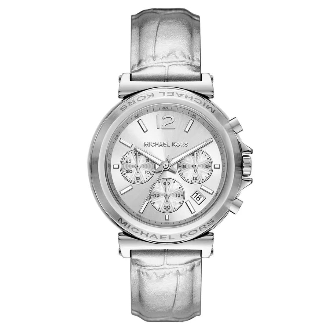 Kişi qol saatı Michael Kors Oversized Maren MK-7499, gümüşü — Mallar, Bakı