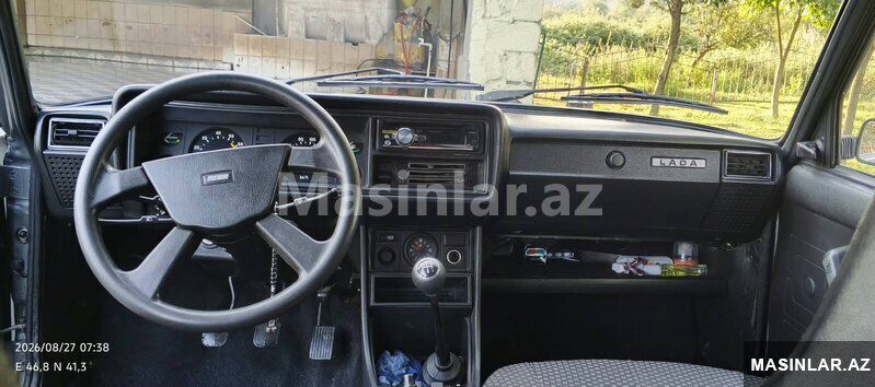 Lada (vaz) 07, 2011 il — Avtomobillər, Qax (8)