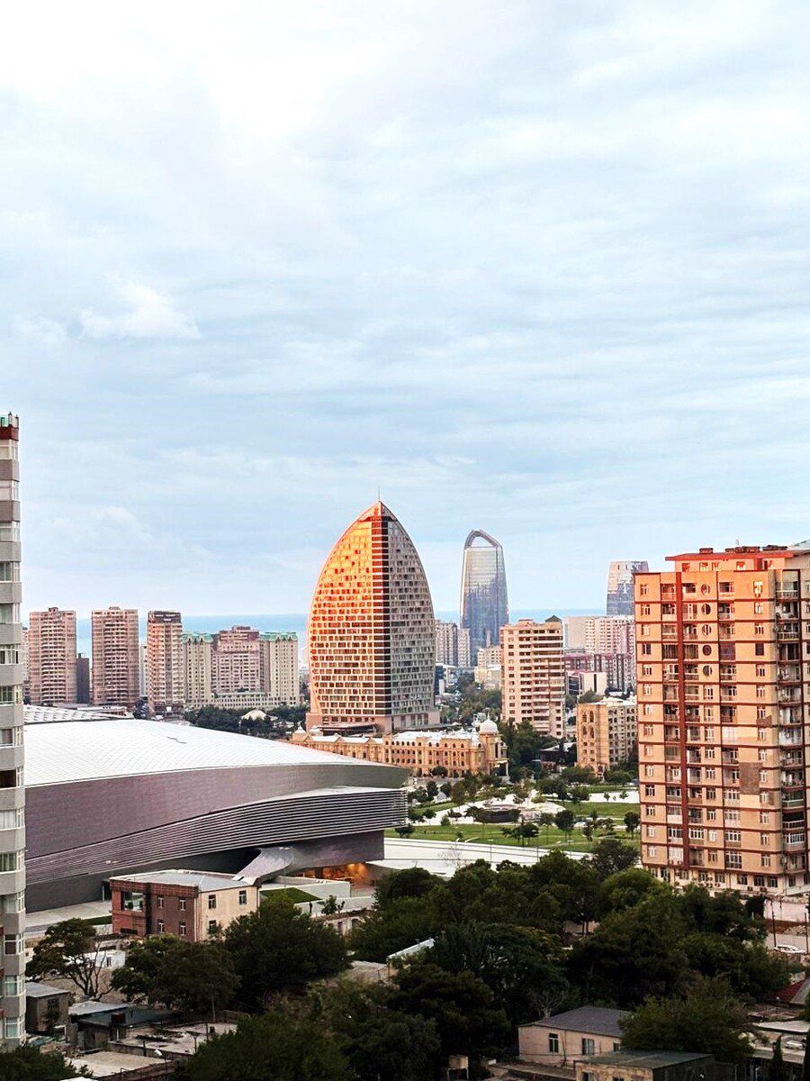 Satılır 4 otaqlı yeni tikili 146 m² — Mənzil, Bakı (12)