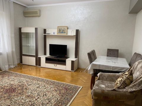 İcarəyə verilir 3 otaqlı yeni tikili 100 m² — Bakı