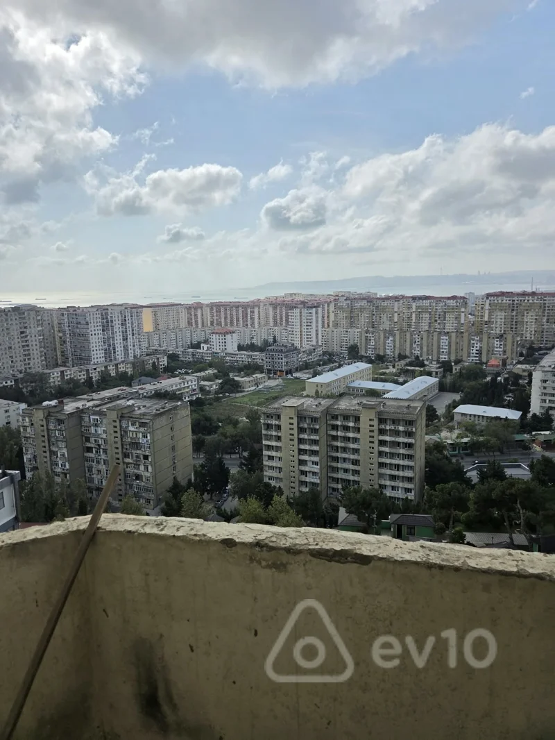 2 otaqlı mənzil, 95 m², Nəsrəddin Tusi küçəsi — kirayə — Mənzil, Bakı (8)