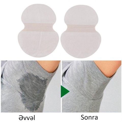 Tərə qarşı qoltuqaltı bezlər 2850631, 10 əd — Bakı