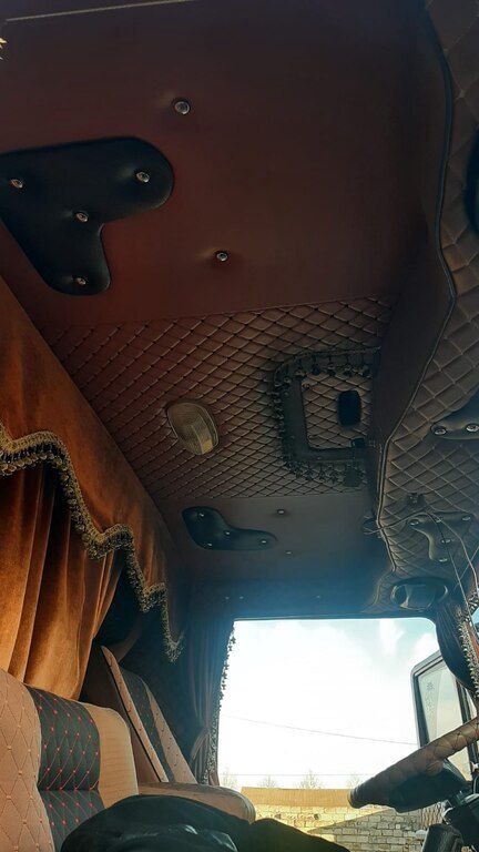 KamAz 55111, 11 L, 1993 il, 900 000 km 32-BG-310 — Yük maşınları, Yevlax (6)