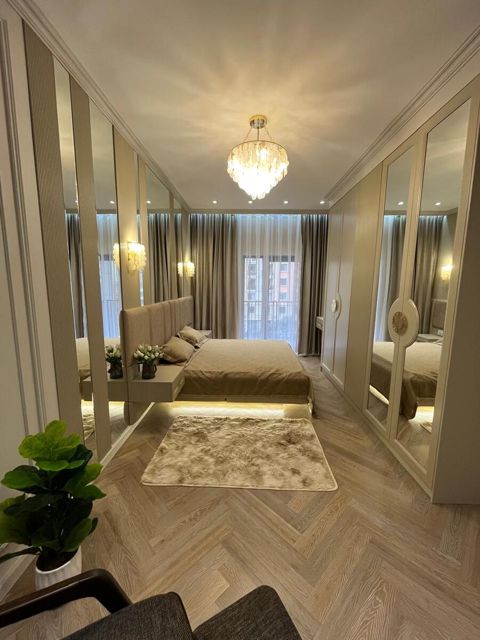 Satılır 3 otaqlı yeni tikili 91 m² — Bakı