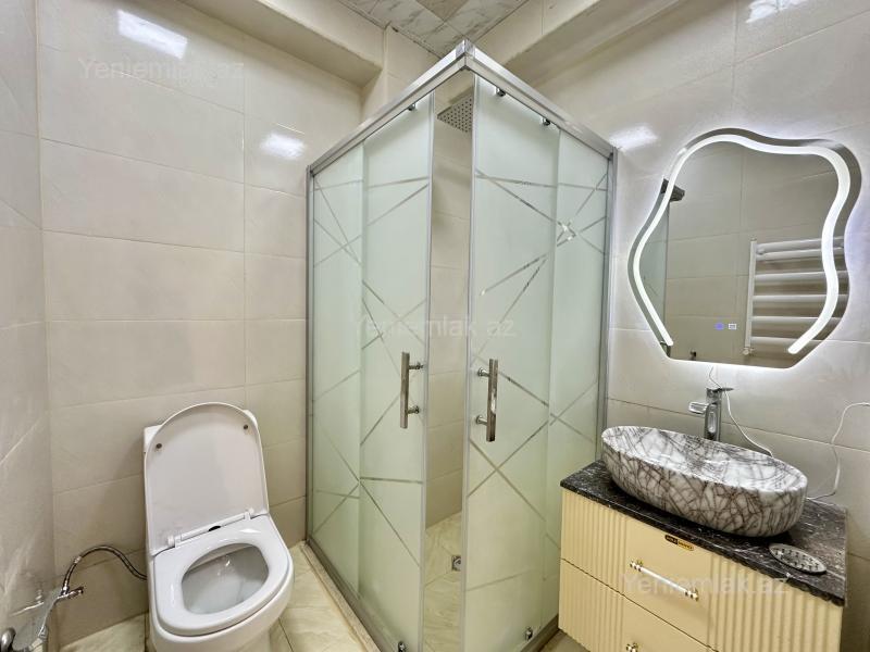 Satılır 3 otaqlı Bina evi menzil (Yeni tikili), 107.81 m², Yasamal rayonu — Mənzil, Bakı (11)