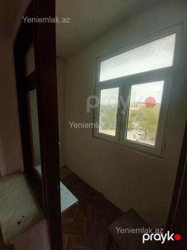 Kirayə 1 otaqlı Bina evi menzil (Köhnə tikili), 40 m², Xətai rayonu — Mənzil, Bakı (9)