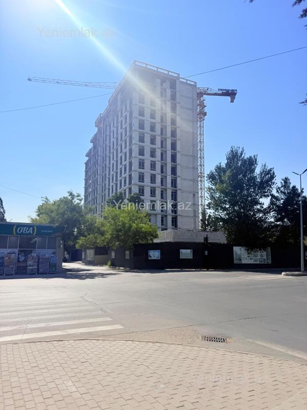 Satılır 2 otaqlı Bina evi menzil (Yeni tikili), 88.5 m², 4-cü məhəllə — Mənzil, Sumqayıt (2)