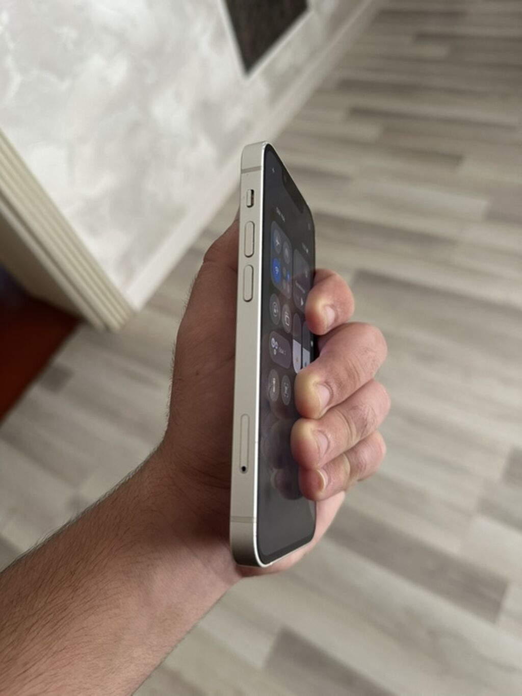 IPhone 13 mini, 128 GB, Starlight — Apple iPhone, Lənkəran (7)
