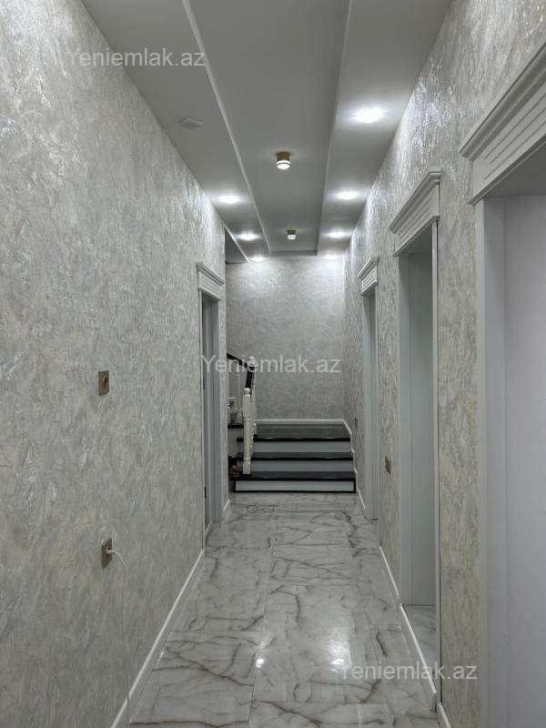 Satılır 4 otaqlı Həyət evi / Villa, 160 m², Saray — Ev, villa, Abşeron (2)