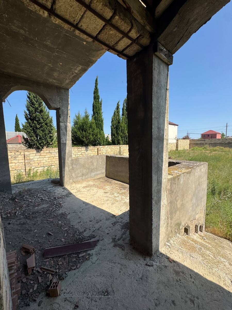 Satılır 7 otaqlı həyət evi/bağ evi 489 m² — Ev, villa, Bakı (9)