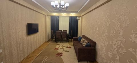 İcarəyə verilir 2 otaqlı yeni tikili 65 m² — Bakı