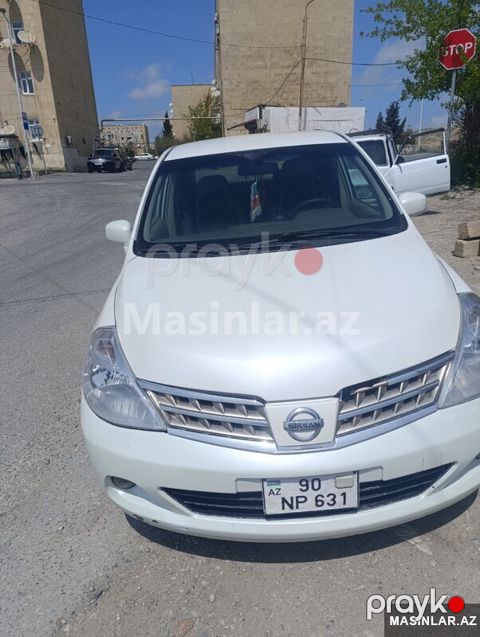 Nissan Tidda, 2008 il — Bakı