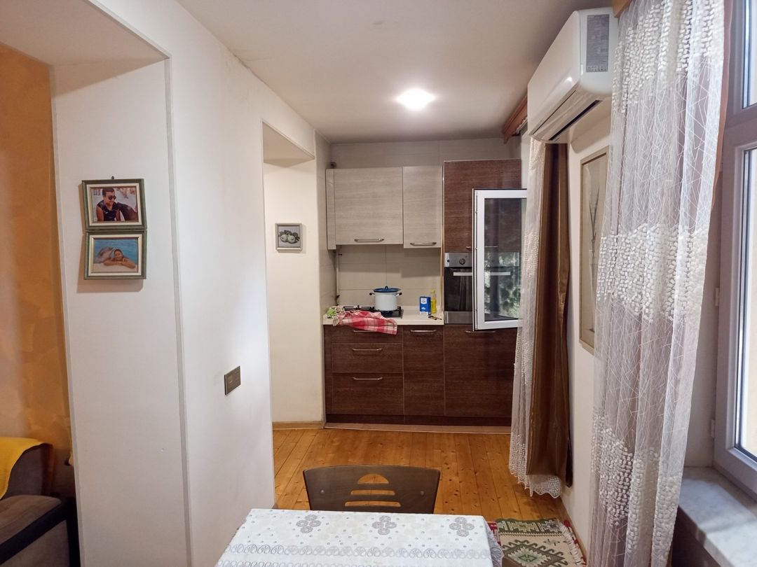 Satılır 2 otaqlı köhnə tikili 48 m² — Mənzil, Bakı (5)