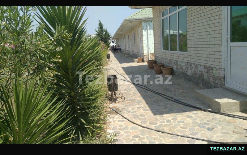 Ələt qəs. Restoran Satılır — Torpaq, Salyan (4)
