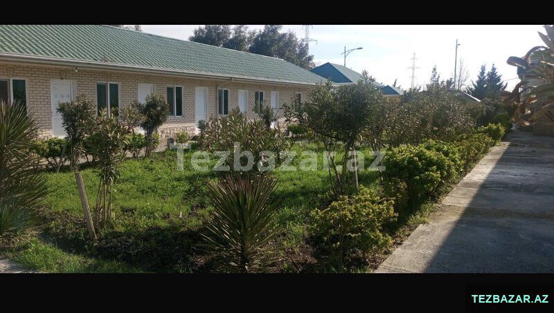 Ələt qəs. Restoran Satılır — Torpaq, Salyan (7)