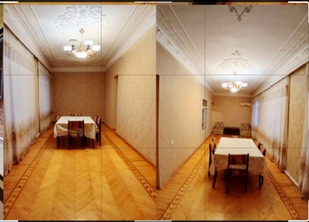 4-otaqlı mənzil kirayə verilir, N.Nərimanov r., 120 m² — Mənzil, Bakı (8)