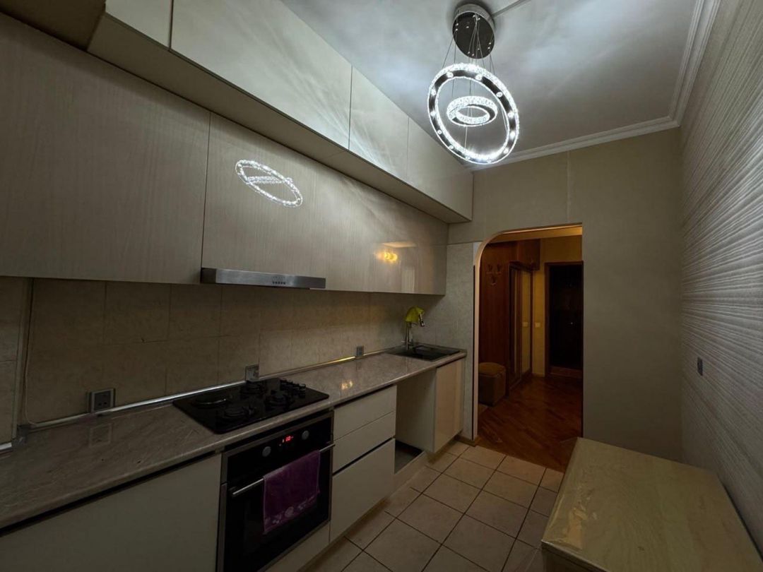 İcarəyə verilir 2 otaqlı yeni tikili 70 m² — Mənzil, Bakı (5)