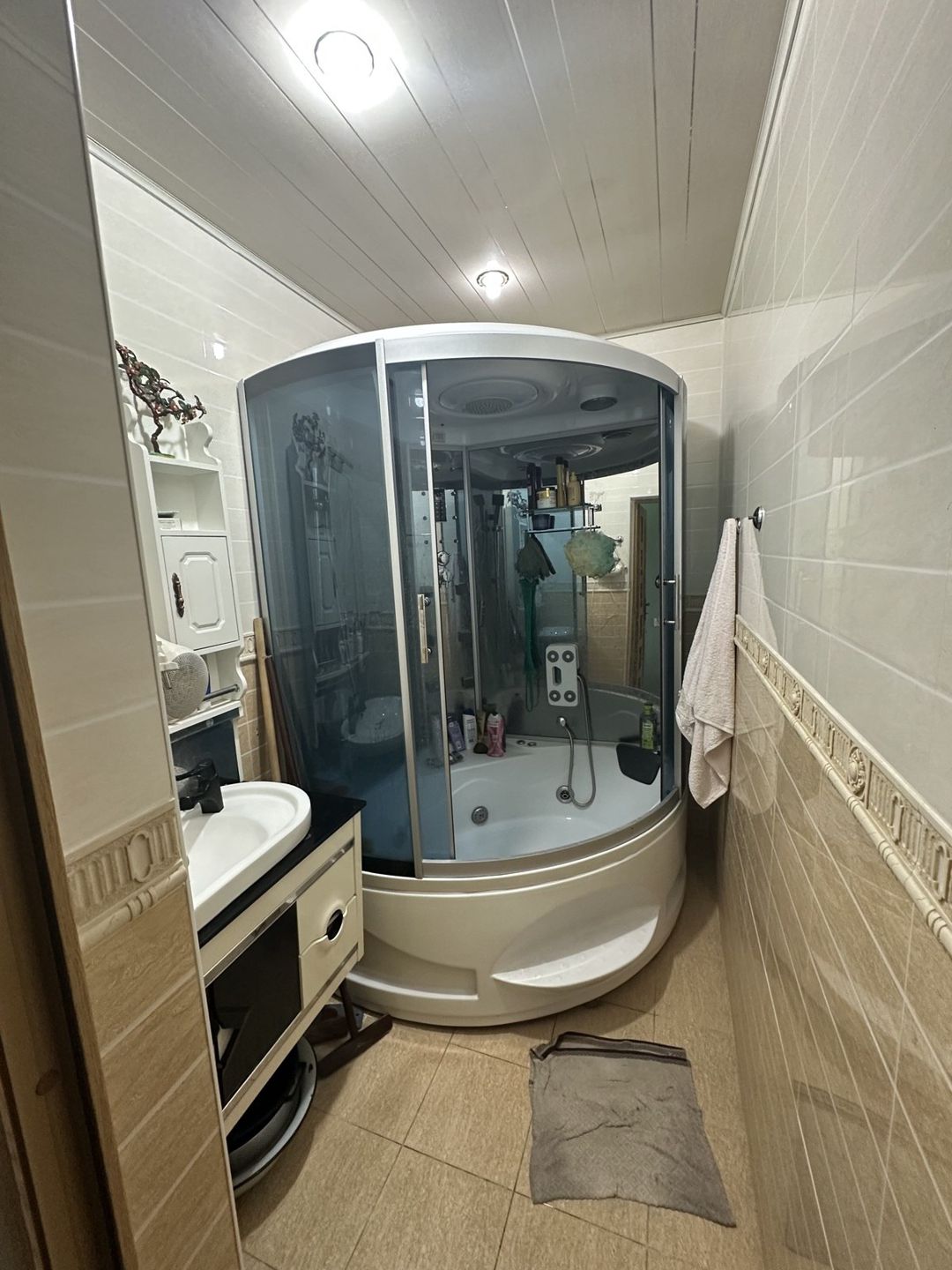 Satılır 5 otaqlı köhnə tikili 120 m² — Mənzil, Bakı (10)