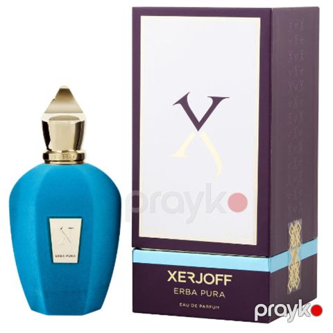 No Brand Erba Pura uniseks ətir suyu 100 ml — Bakı