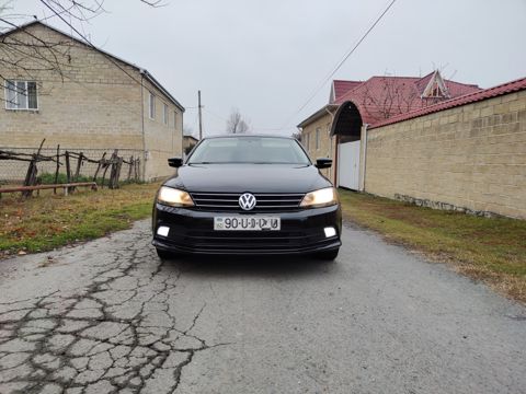 Volkswagen Jetta, 2015 il — Balakən