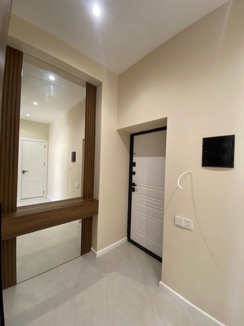 Satılır 2 otaqlı yeni tikili 56 m² — Bakı
