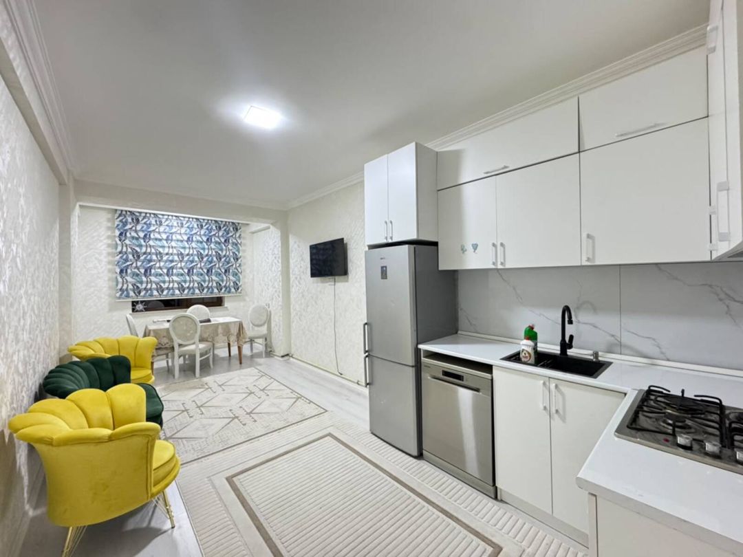 Satılır 2 otaqlı yeni tikili 82 m² — Mənzil, Bakı (6)