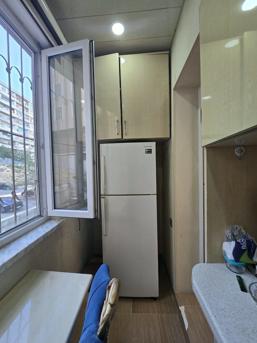 2-otaqlı mənzil, Xətai r., 45 m² — Mənzil, Bakı (4)