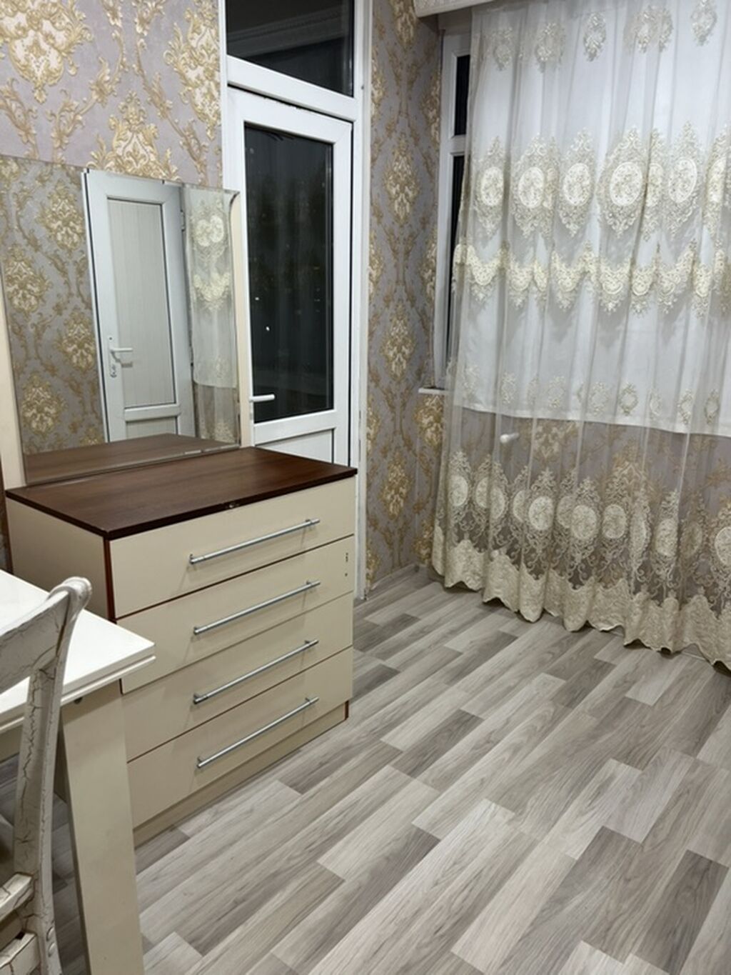 Kirayə üçün tam mebelli 2 otaqlı mənzil kirayə verilir qiymər 580 azn — Mənzil, Bakı (3)