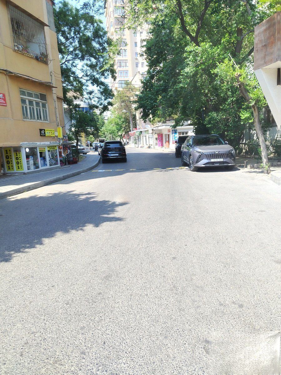 Satılır 1 otaqlı yeni tikili 45 m² — Mənzil, Bakı (9)