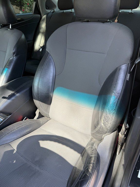 Hyundai Sonata, 2.0 L, 2013 il, 182 000 km — Avtomobillər, Şəki (7)