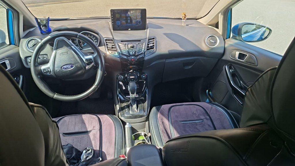 Ford Fiesta, 1.6 L, 2013 il, 19 368 km — Avtomobillər, Bakı (8)