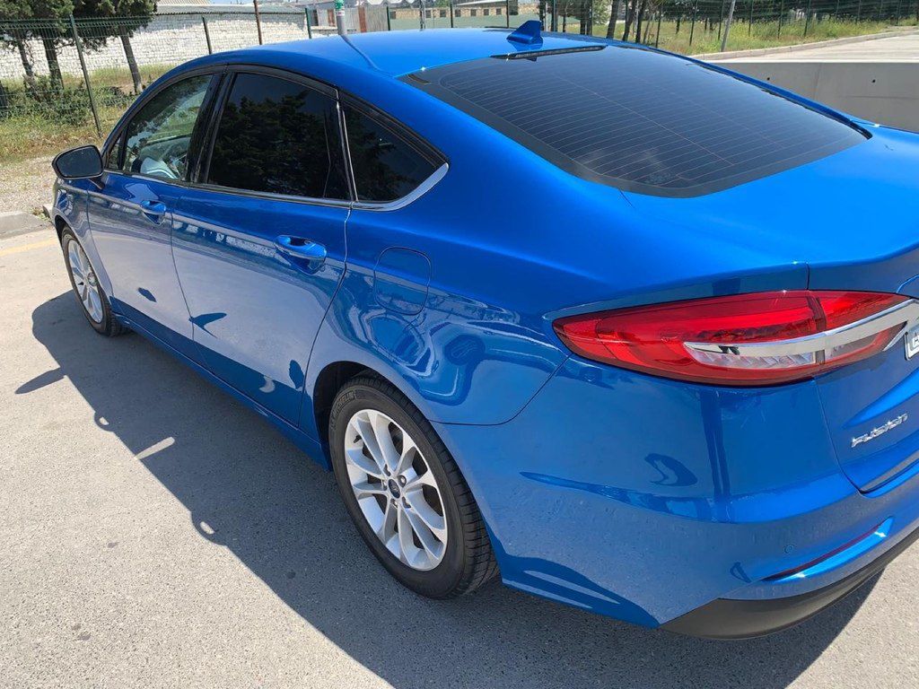 Ford Fusion (North America), 1.5 L, 2020 il, 132 000 km — Avtomobillər, Bakı (9)