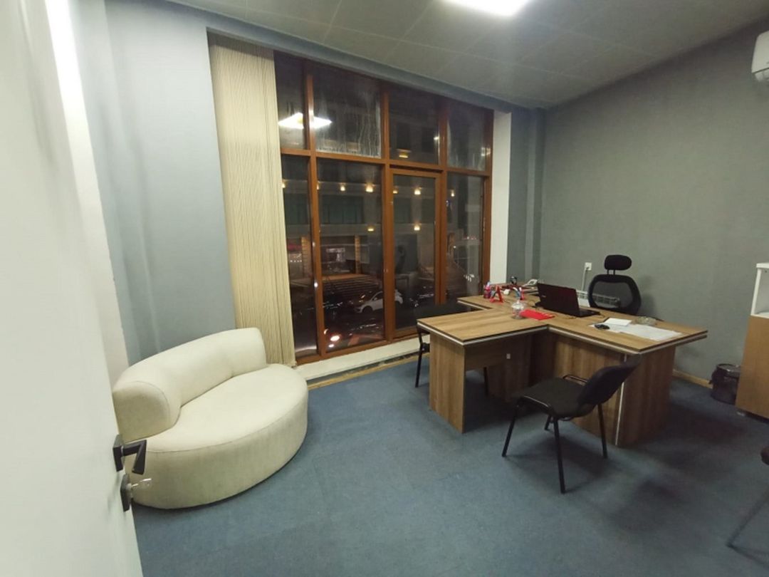İcarəyə verilir 2 otaqlı ofis 50 m² — Ofis, Bakı (2)