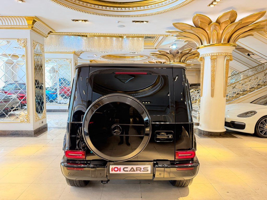 Mercedes G 63 AMG, 4.0 L, 2023 il, 19 500 km — Avtomobillər, Bakı (8)