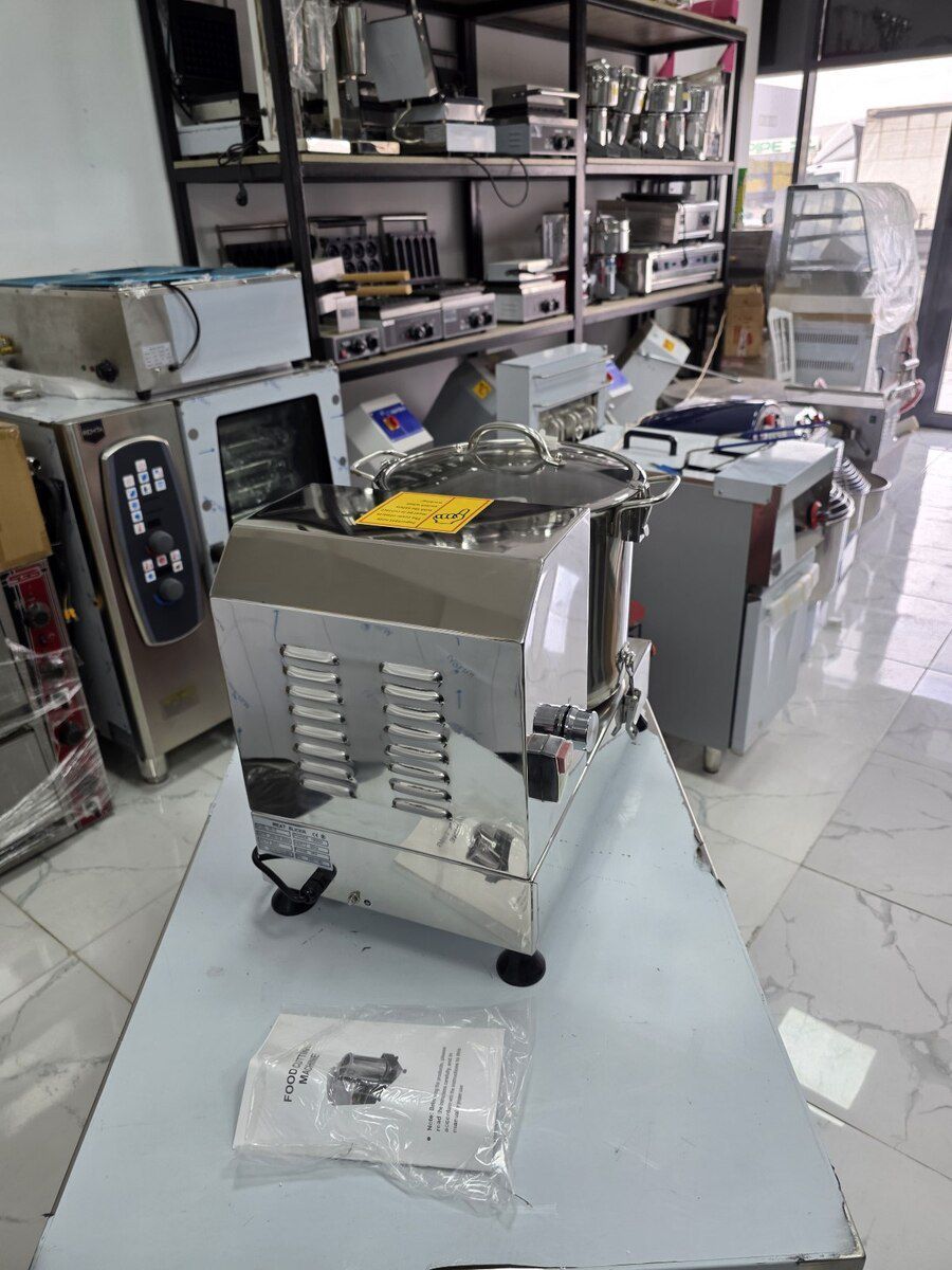 Ət və tərəvəz doğrayan Cutter — Biznes və avadanlıq, Bakı (4)