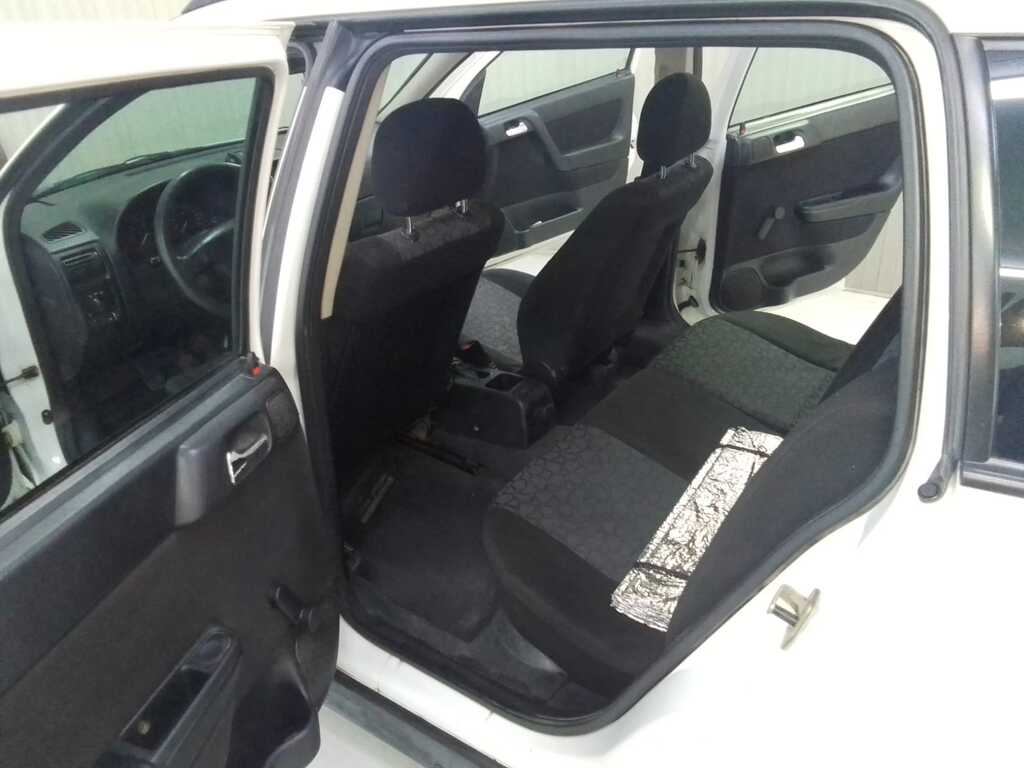Opel Astra, 1.6 L, 2000 il, 330 000 km 99-DA-173 — Avtomobillər, Bakı (6)
