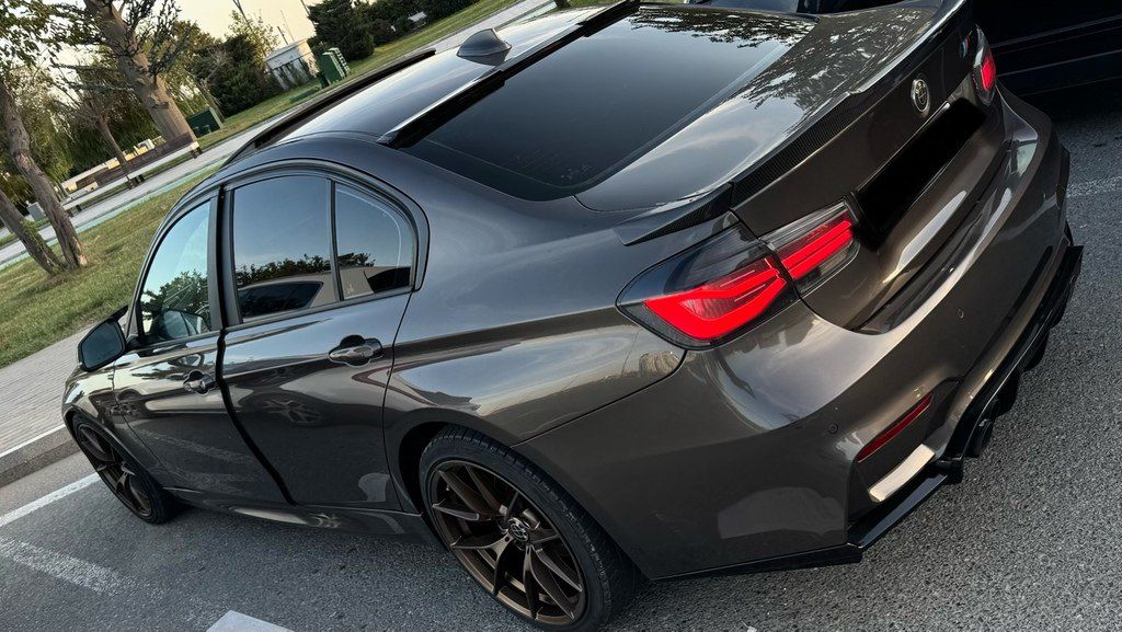 BMW 325, 2.0 L, 2015 il, 242 000 km — Avtomobillər, Bakı (8)