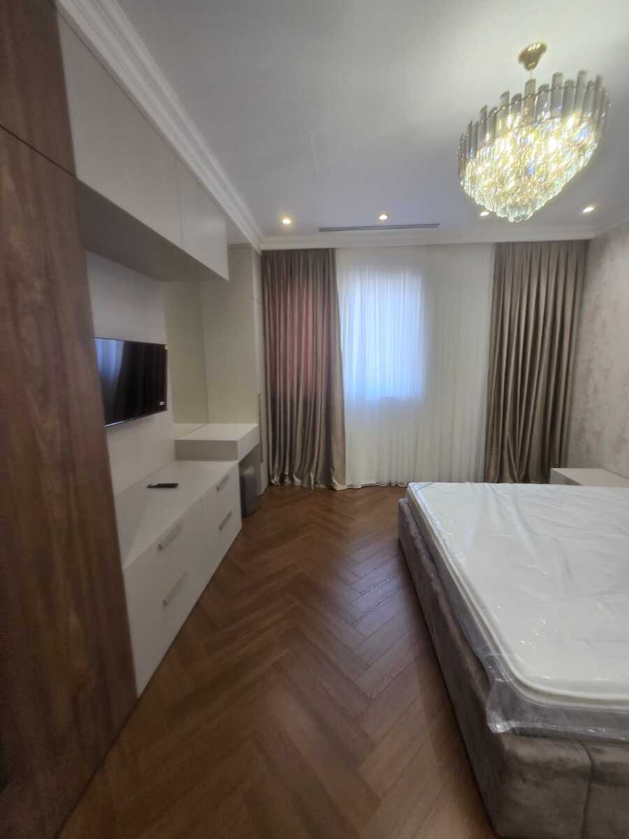 İcarəyə verilir 3 otaqlı yeni tikili 157 m² — Mənzil, Bakı (11)