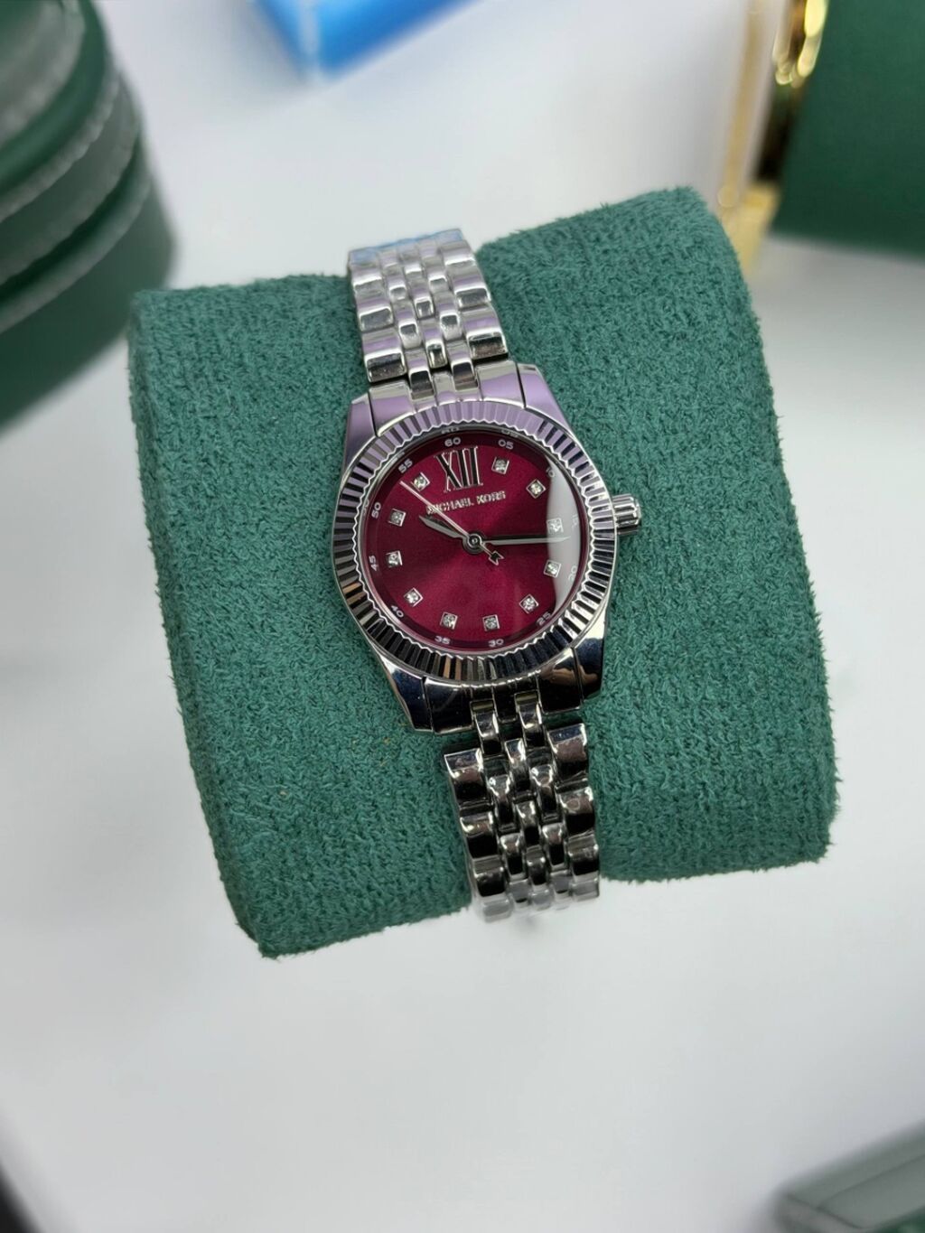 Michael Kors qadın qol saatı – MK-1580 çatdırılma ödənişsizdir — Qol saatları, Bakı (8)