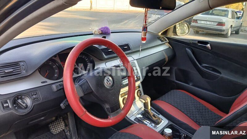 Volkswagen B6, 2007 il — Avtomobillər, Biləsuvar (5)