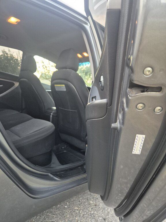 Hyundai Elantra, 2.0 L, 2015 il, 120 000 km — Avtomobillər, Qəbələ (12)