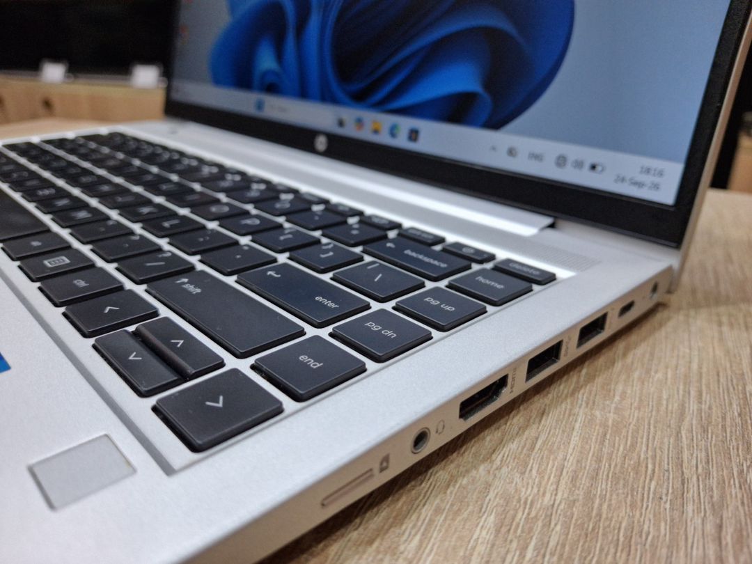 HP Probook 640 G8 i5 1135G7 16gb Ram 512GB ssd — Noutbuklar, Bakı (5)