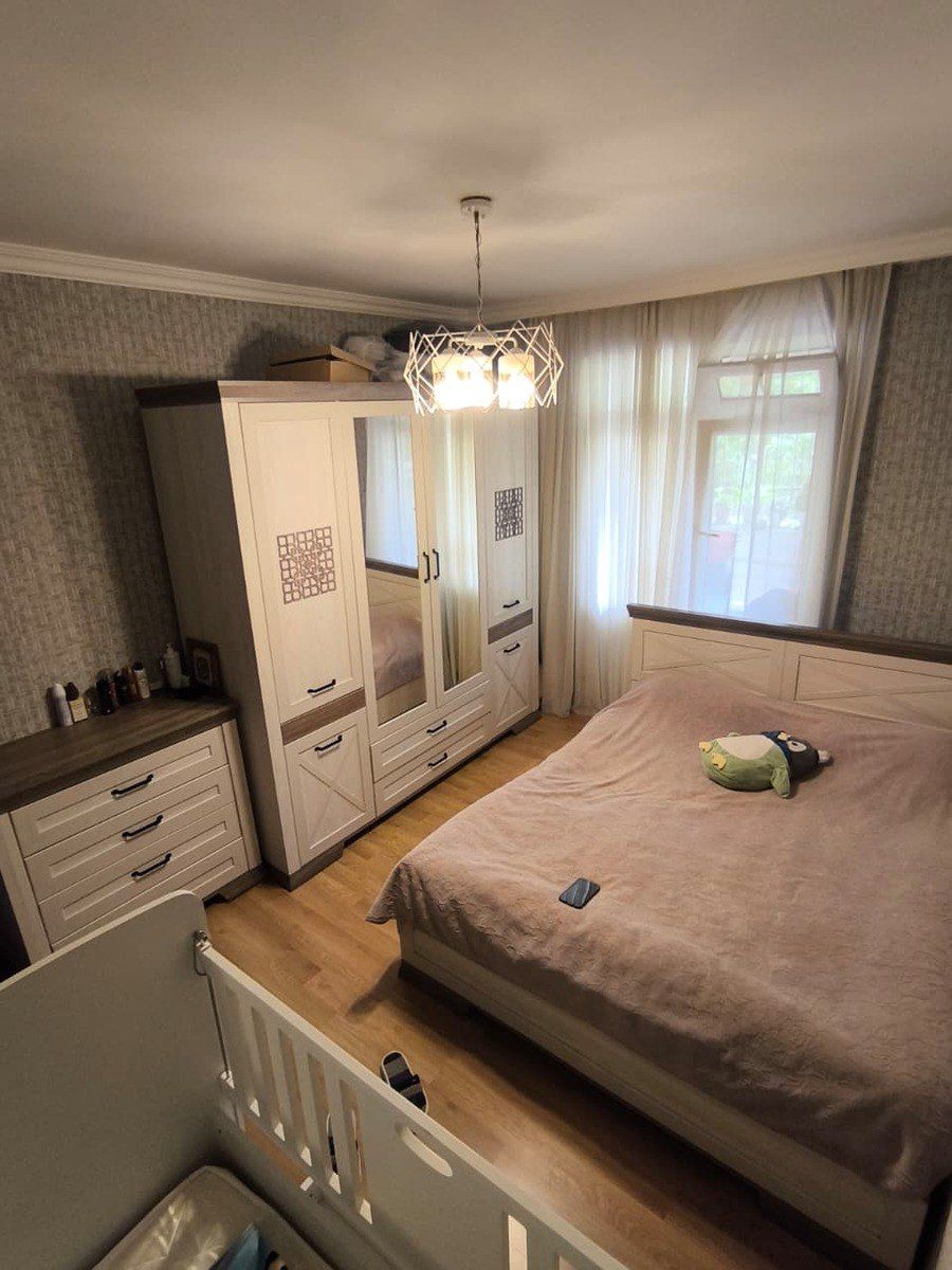 Satılır 5 otaqlı köhnə tikili 85 m² — Mənzil, Bakı (5)