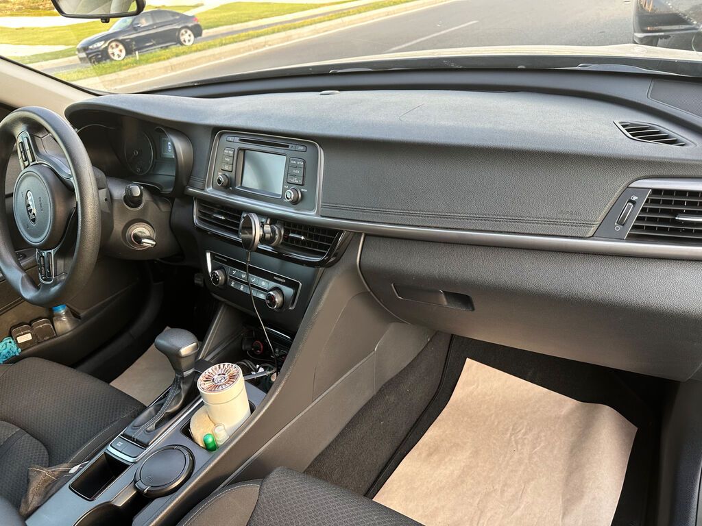 Kia Optima: 2.4 l 2016 il Sedan — Avtomobillər, Bakı (8)