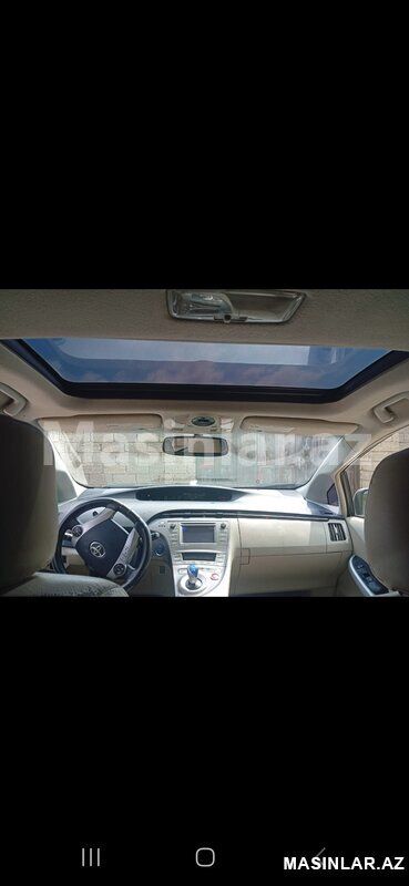 Toyota Pirus, 2012 il — Avtomobillər, Bakı (4)
